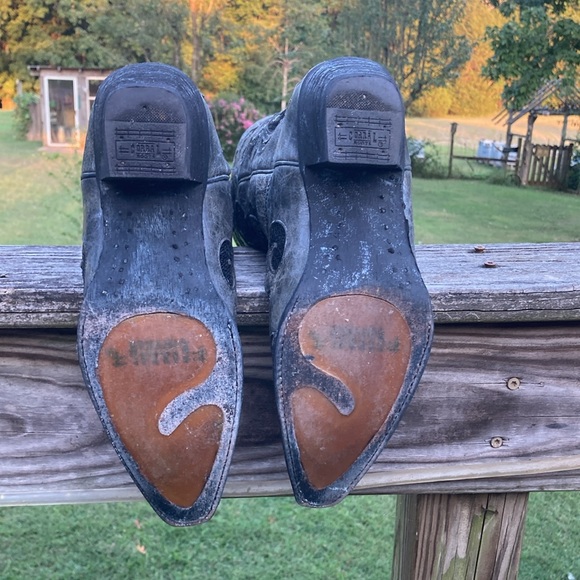 Corral vintage boots.  Women’s Size 7 1/2. - Picture 5 of 9